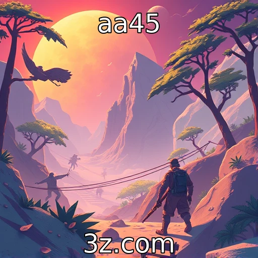 A evolução dos gráficos em jogos de mundo aberto