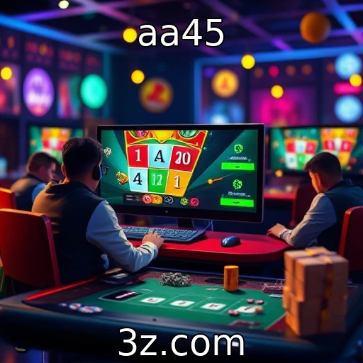 Desafios na regulamentação de jogos online